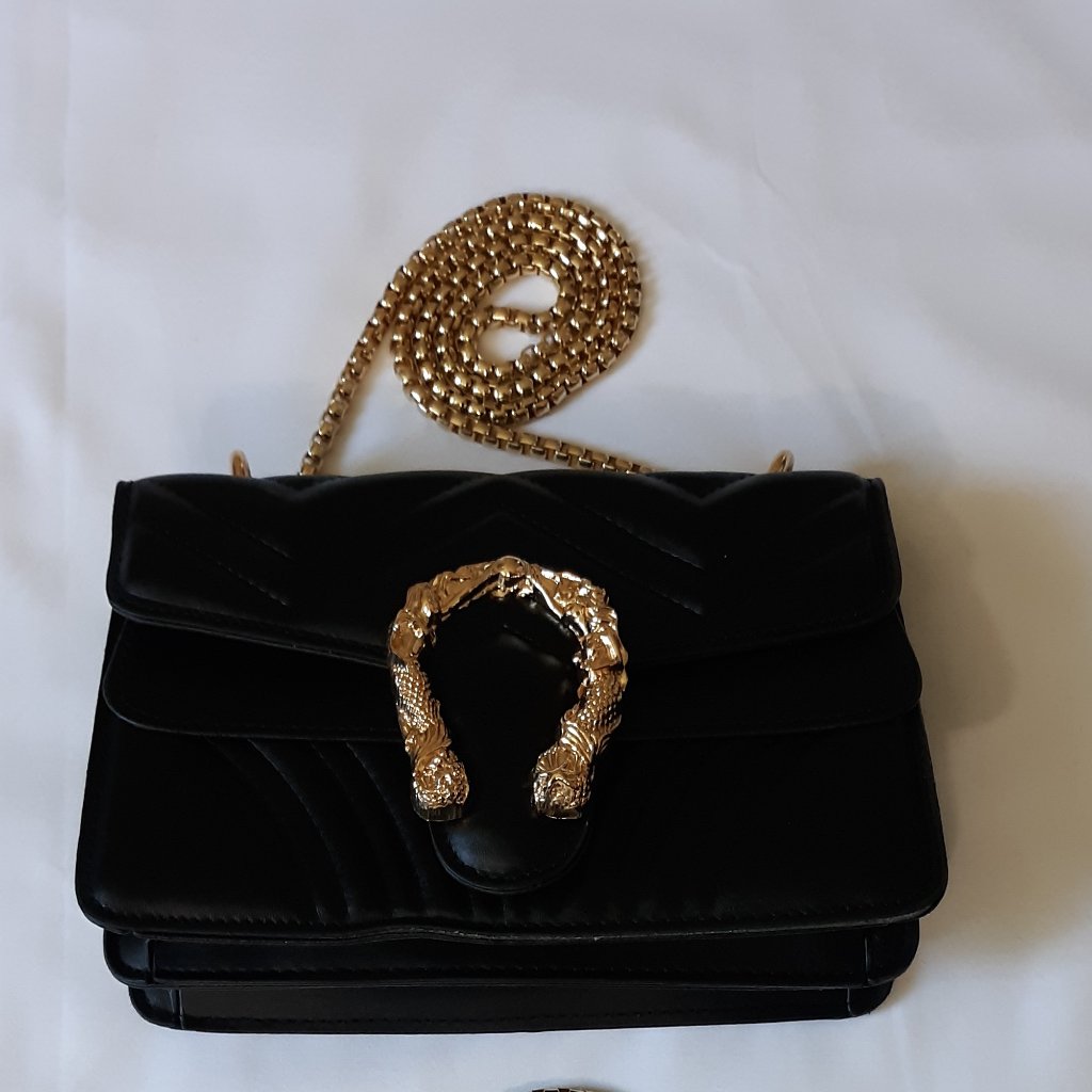 Crossbody Clutch